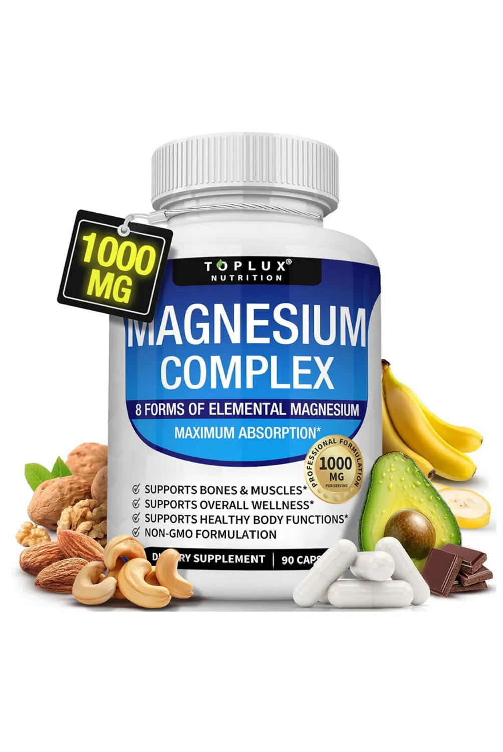 Magnesium Complex