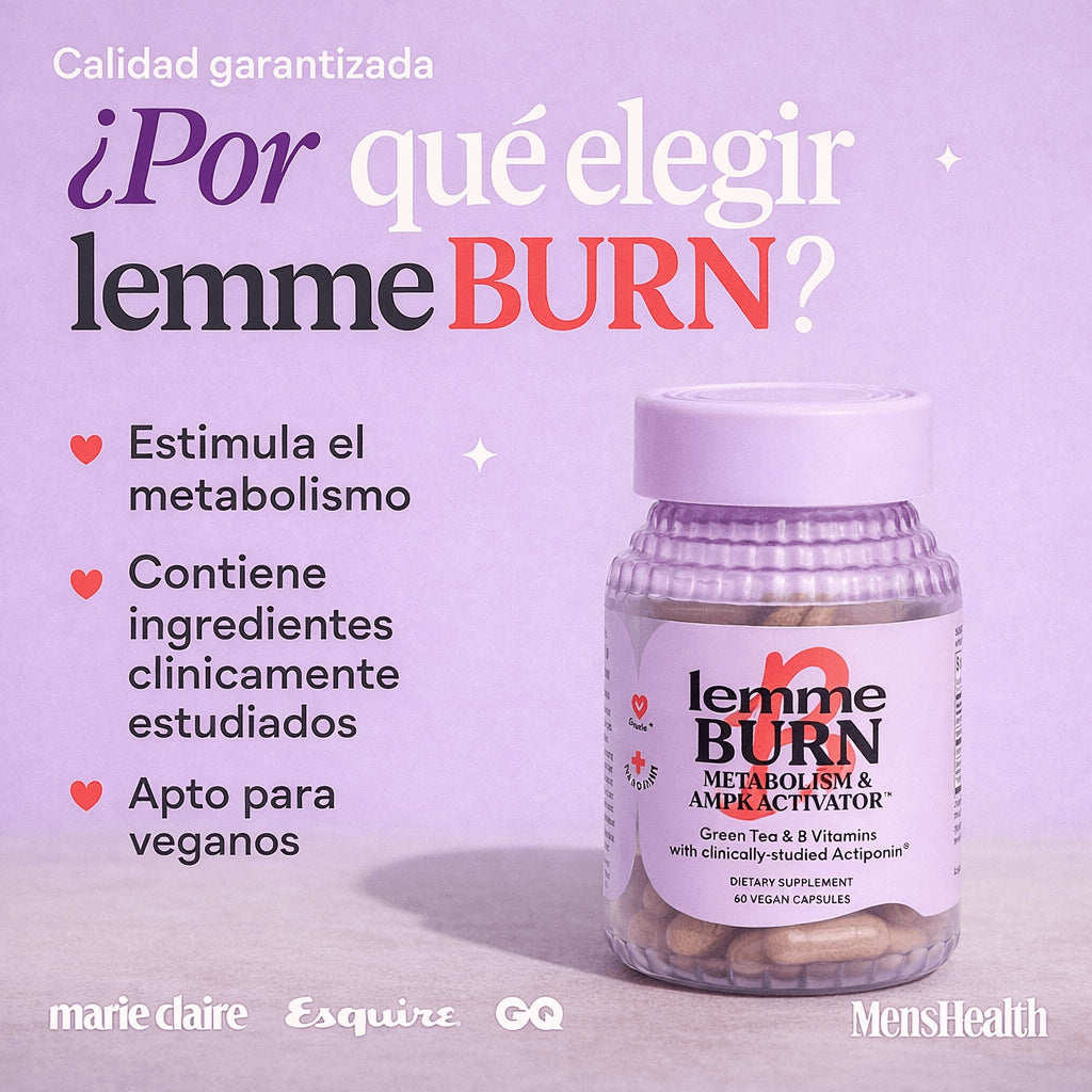 Lemme Burn