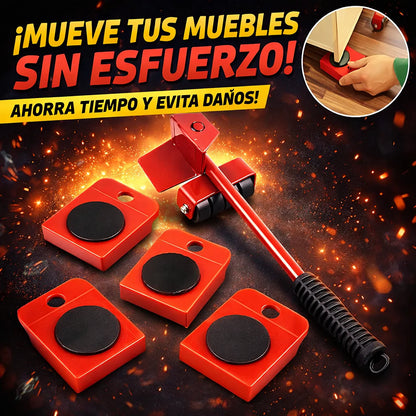 GATO LEVANTA MUEBLES Y ELECTRODOMESTICOS