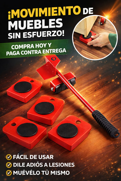 GATO LEVANTA MUEBLES Y ELECTRODOMESTICOS