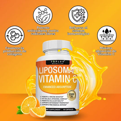 Vitamina C Liposomal