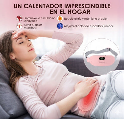 Cinturón anti colicos