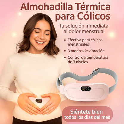 Cinturón anti colicos
